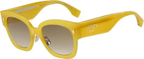 fendi ff 0458/g/s|FF 0458/G/S Sunglasses Frames by Fendi .